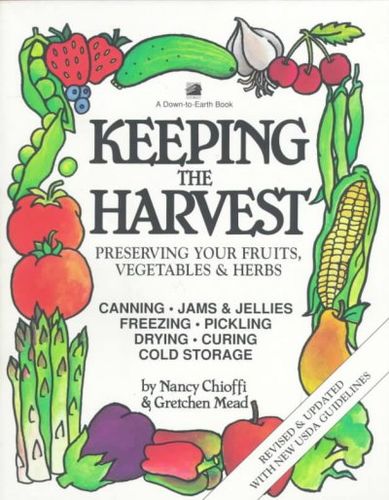 Keeping the Harvestkeeping 