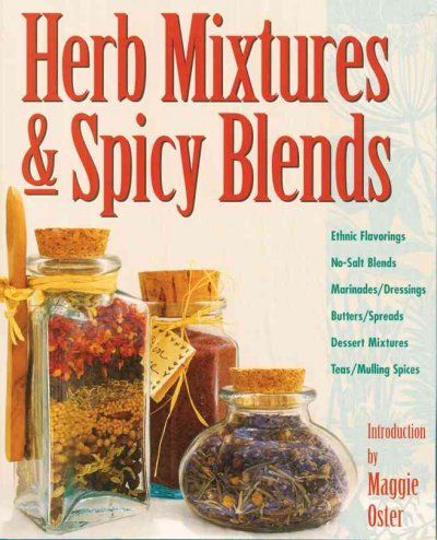 Herb Mixtures & Spicy Blendsherb 