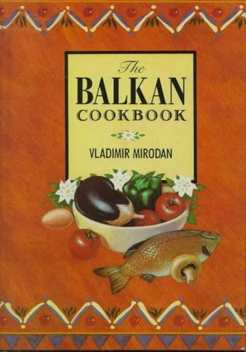 The Balkan Cookbookbalkan 