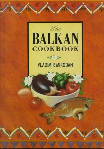 The Balkan Cookbookbalkan 