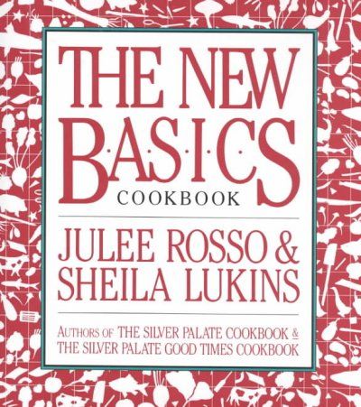 The New Basics Cookbookbasics 