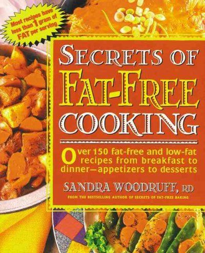 Secrets of Fat-Free Cookingsecrets 