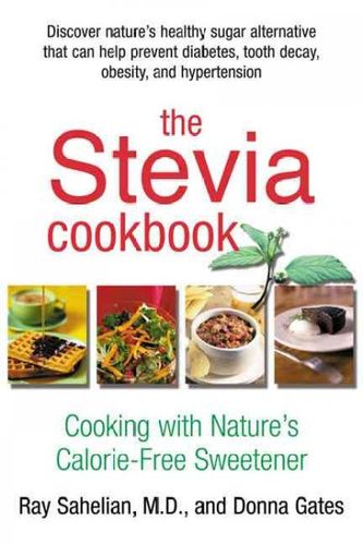 The Stevia Cookbookstevia 