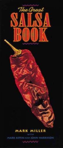 The Great Salsa Booksalsa 