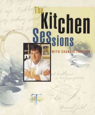 Kitchen Sessions With Charlie Trotterkitchen 