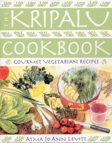 Kripalu Cookbookkripalu 