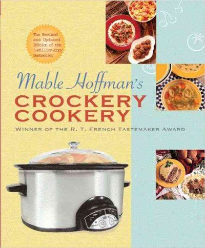 Mable Hoffman's Crockery Cookerymable 