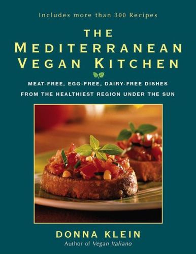 The Mediterranean Vegan Kitchenmediterranean 