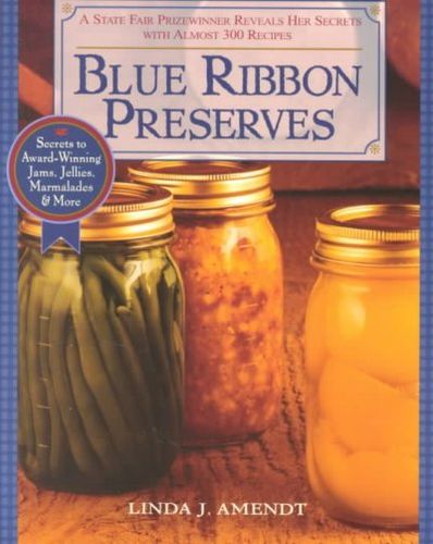Blue Ribbon Preservesblue 