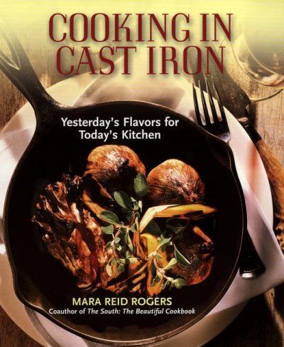 Cooking in Cast Ironcooking 