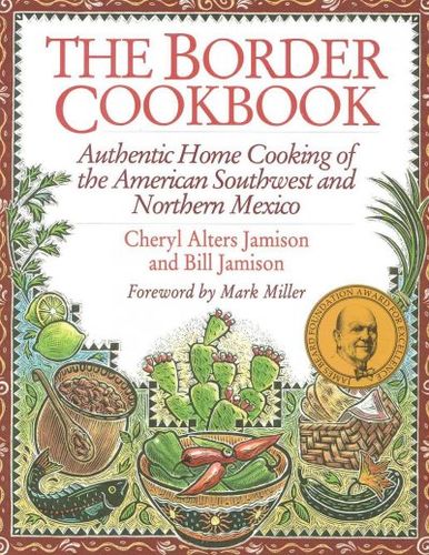 The Border Cookbookborder 