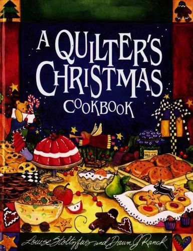 A Quilter's Christmas Cookbookquilter 