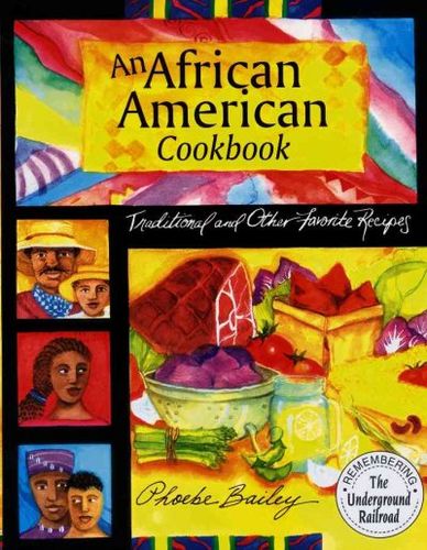 An African American Cookbook