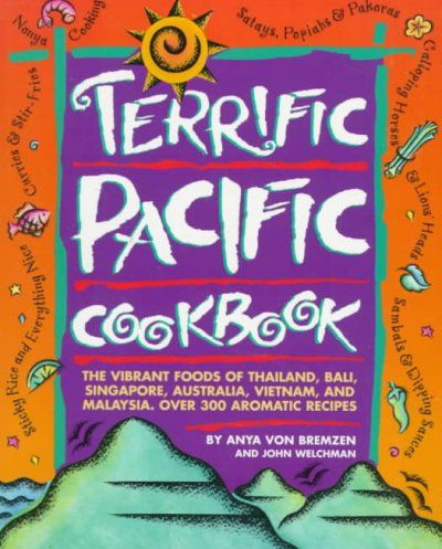 Terrific Pacific Cookbookterrific 