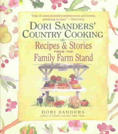 Dori Sanders' Country Cookingdori 