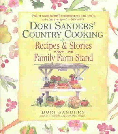 Dori Sanders' Country Cookingdori 