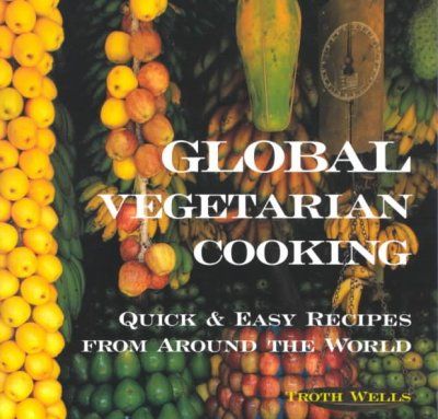 Global Vegetarian Cookingglobal 