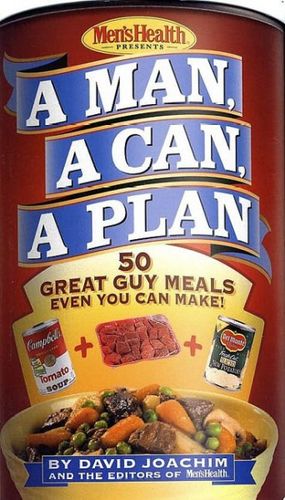 A Man, a Can, a Planman 