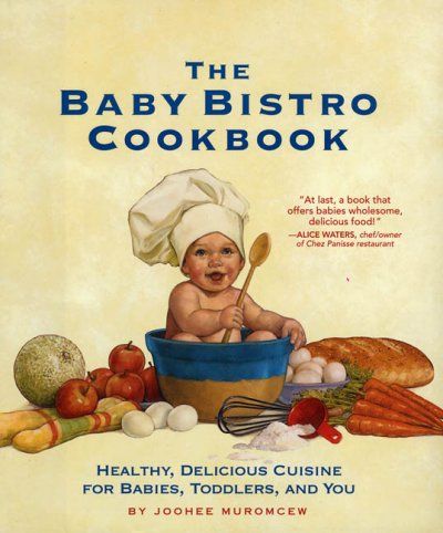 The Baby Bistro Cookbookbaby 