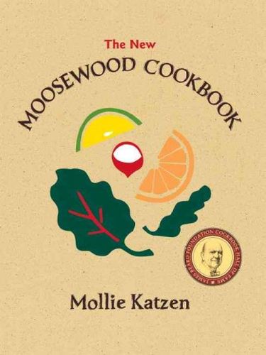 The New Moosewood Cookbookmoosewood 