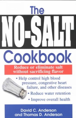 The No-Salt Cookbook