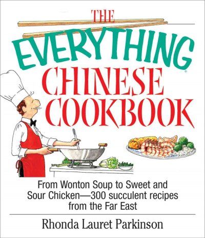 The Everything Chinese Cookbookeverything 