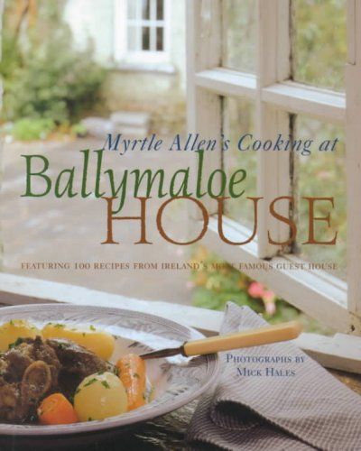Myrtle Allen's Cooking at Ballymaloe Housemyrtle 