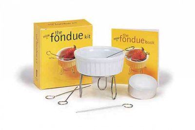 The Mini Fondue Kitfondue 