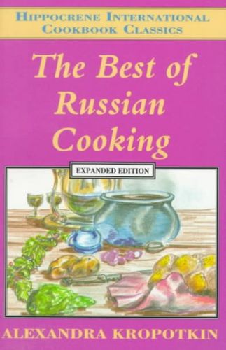 The Best of Russian Cookingrussian 