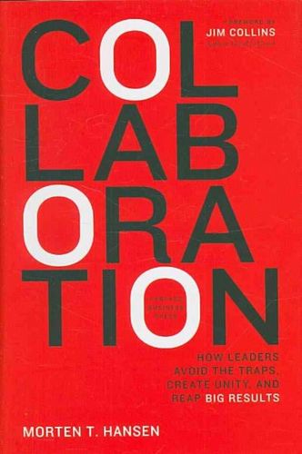 Collaborationcollaboration 