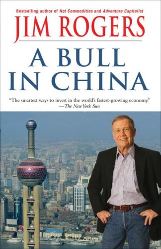 A Bull in Chinabull 