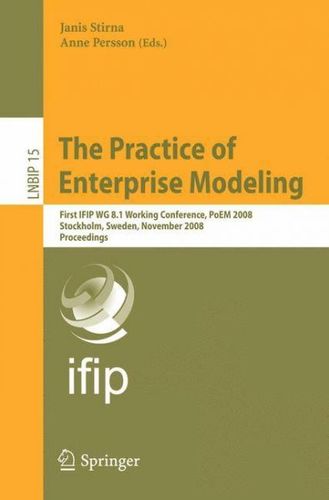 The Practice of Enterprise Modelingpractice 
