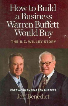 How to Build a Business Warren Buffett Would Buybuild 