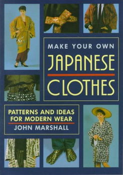 Make Your Own Japanese Clothesjapanese 