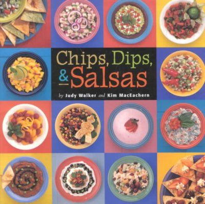 Chips, Dips, & Salsaschips 
