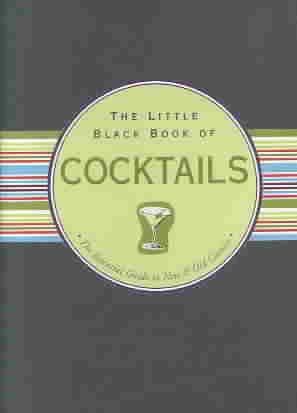 The Little Black Book of Cocktailslittle 