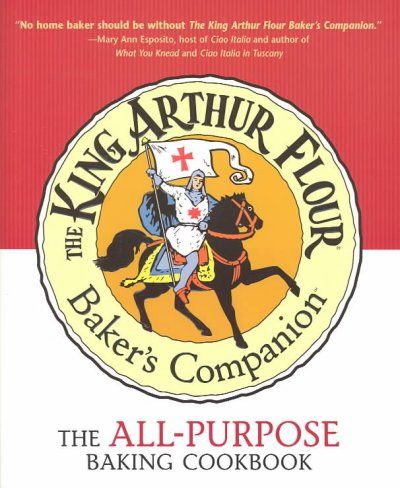 The King Arthur Flour Baker's Companionking 