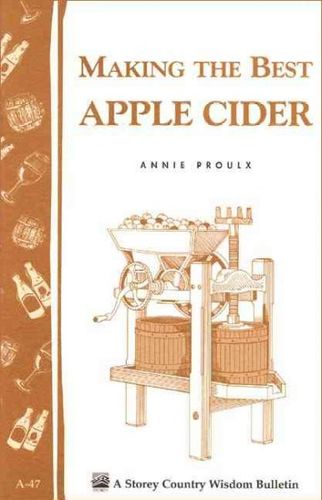 Making the Best Apple Cidermaking 