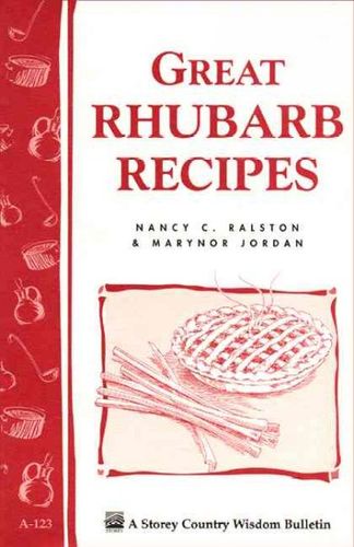 Great Rhubarb Recipes/Bulletin A-123rhubarb 