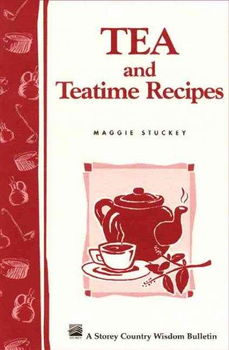 Tea and Teatime Recipestea 
