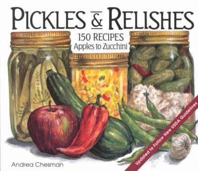 Pickles and Relishespickles 