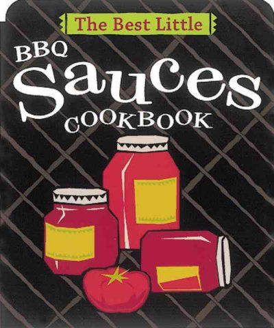 Bbq Sauces Cookbookbbq 