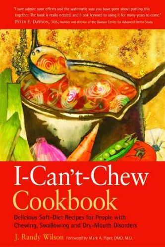 I-Can't-Chew Cookbookchew 