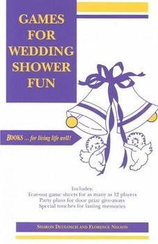 Games for Wedding Shower Fungames 
