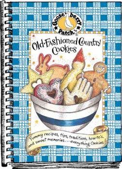 Old Fashioned Country Cookiesfashioned 