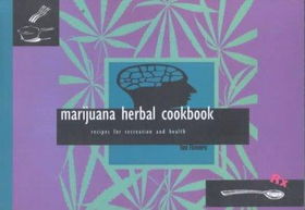 Marijuana Herbal Cookbookmarijuana 