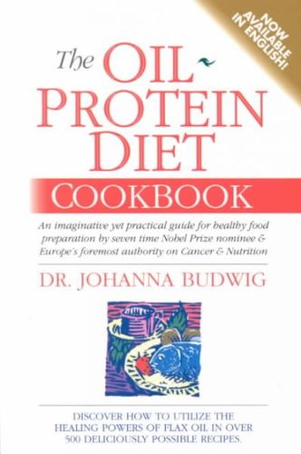 The Oil Protein Diet Cookbookoil 