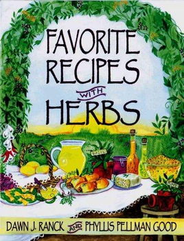 Favorite Recipes With Herbsfavorite 