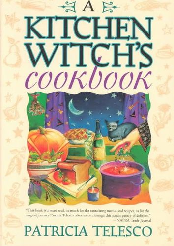A Kitchen Witch's Cookbookkitchen 