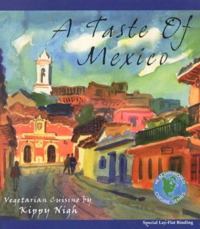 A Taste of Mexicotaste 